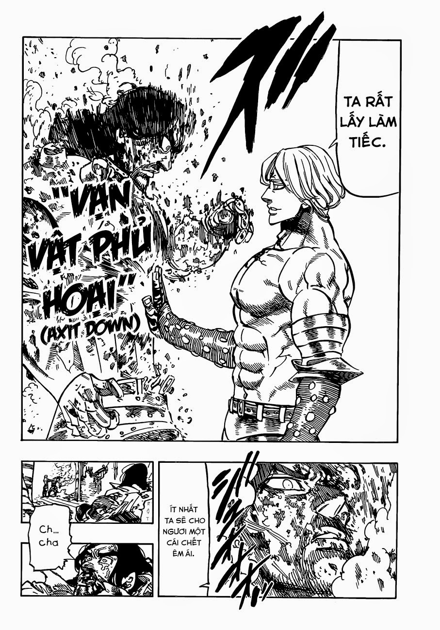 Thất Hình Đại Tội - Chương 91