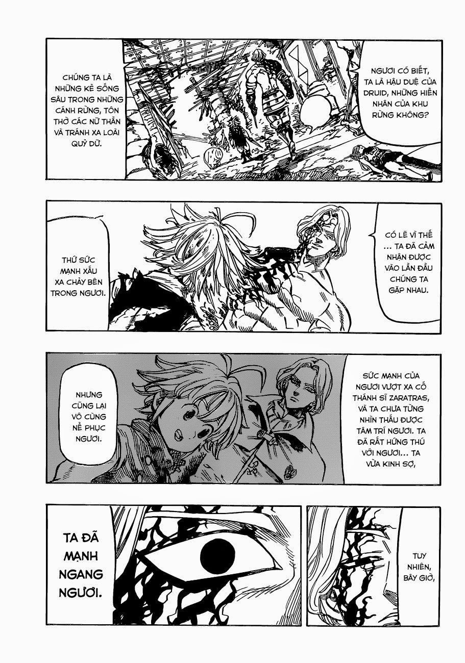 Thất Hình Đại Tội - Chương 91