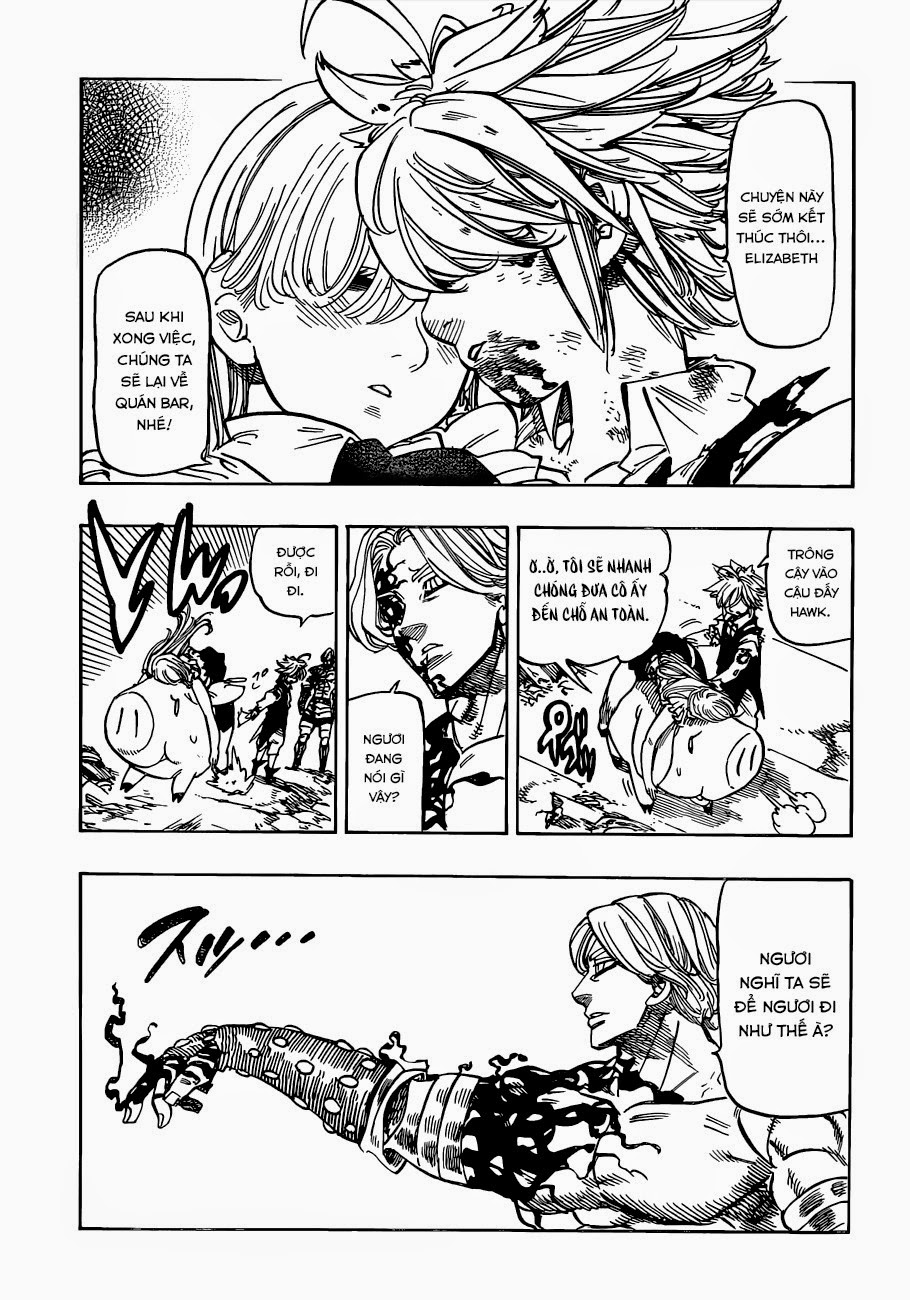 Thất Hình Đại Tội - Chương 91