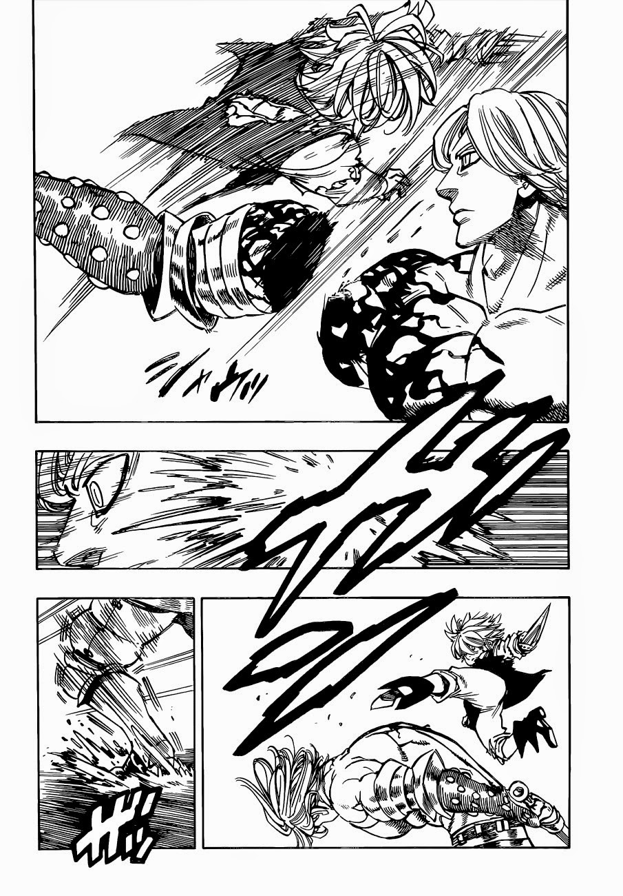 Thất Hình Đại Tội - Chương 91