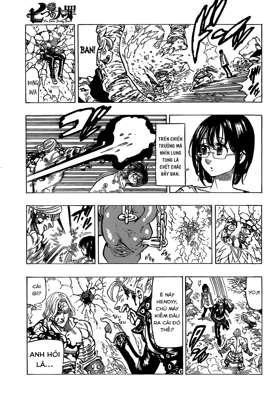 Thất Hình Đại Tội - Chương 92
