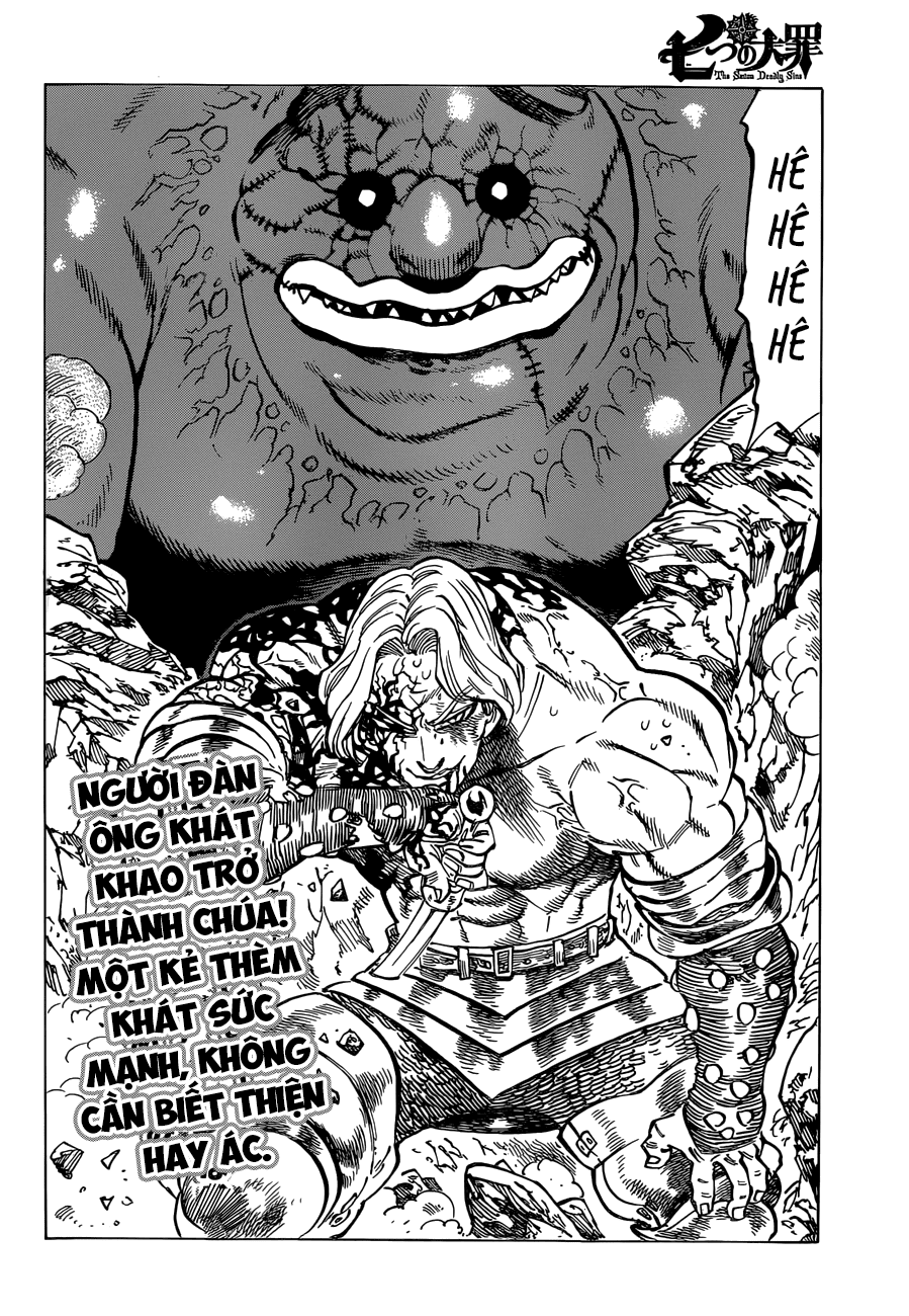 Thất Hình Đại Tội - Chương 92