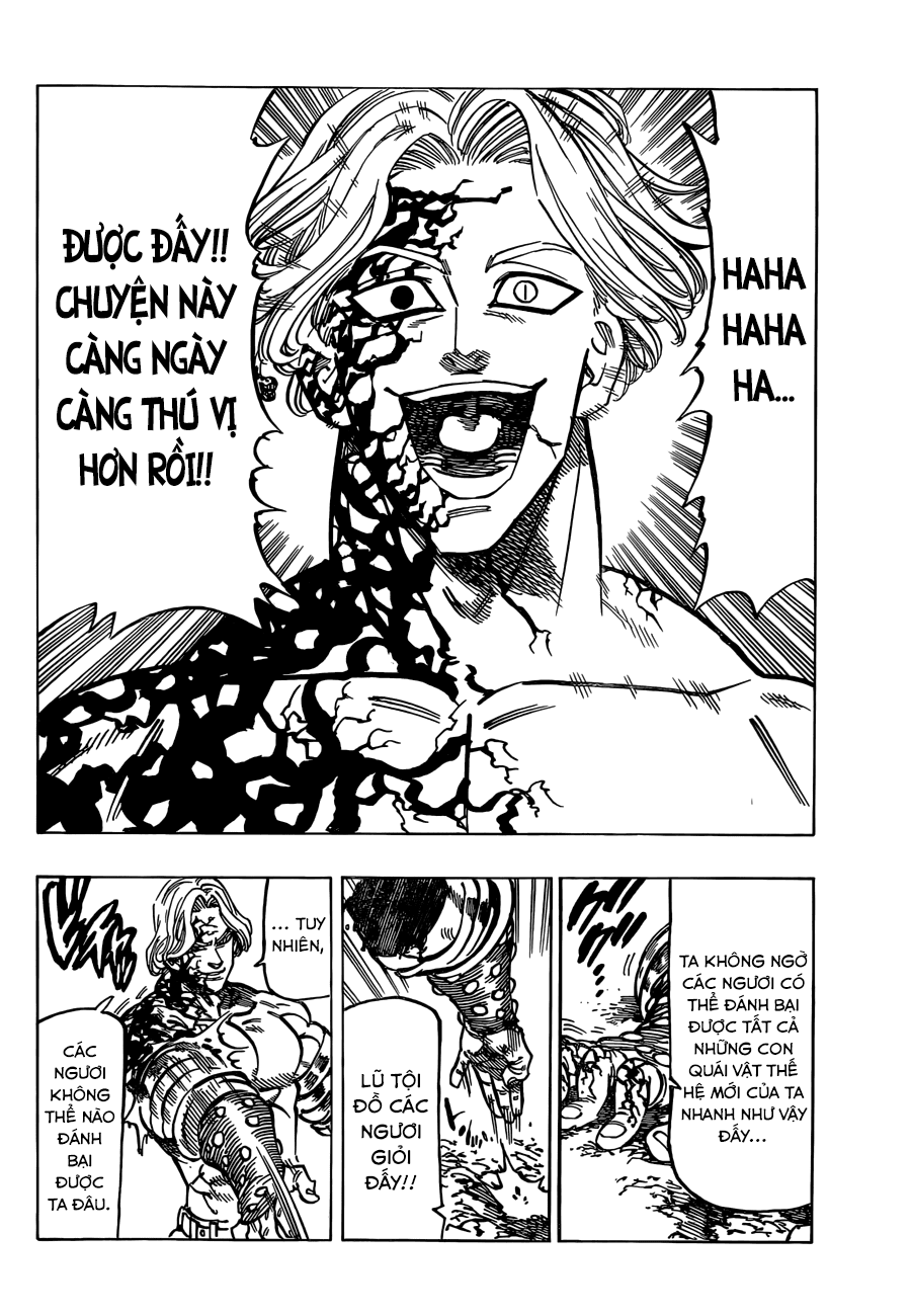 Thất Hình Đại Tội - Chương 92