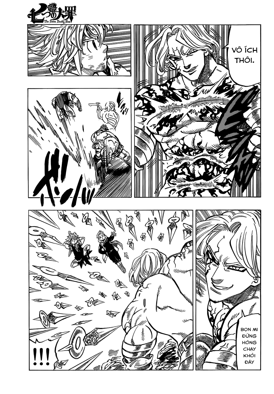 Thất Hình Đại Tội - Chương 92