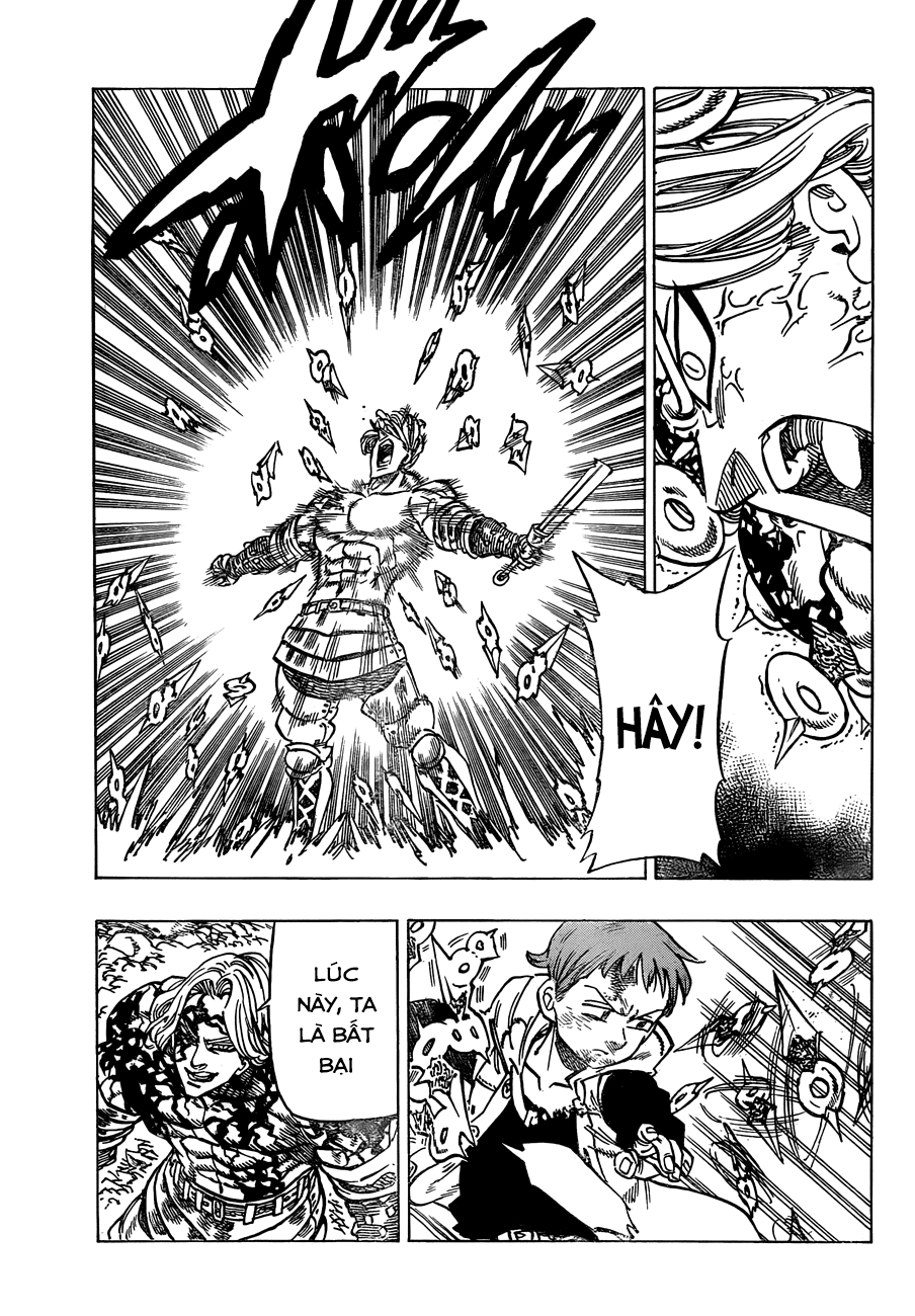 Thất Hình Đại Tội - Chương 92