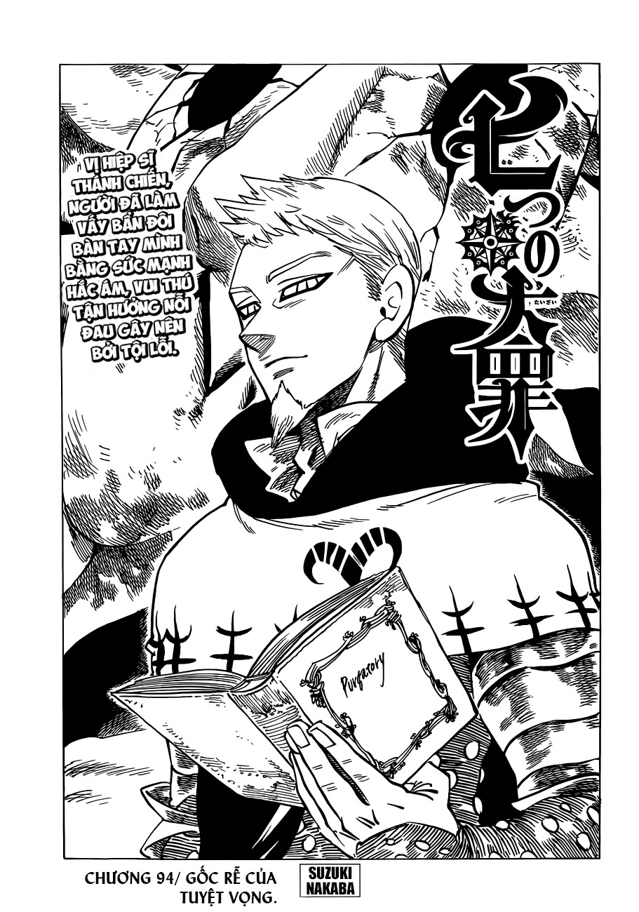 Thất Hình Đại Tội - Chương 94