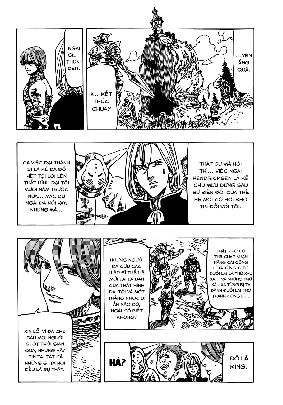 Thất Hình Đại Tội - Chương 94