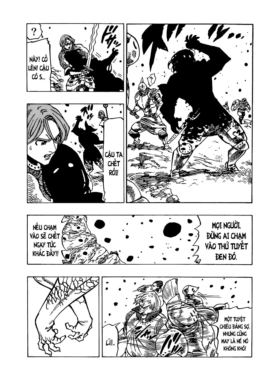 Thất Hình Đại Tội - Chương 94