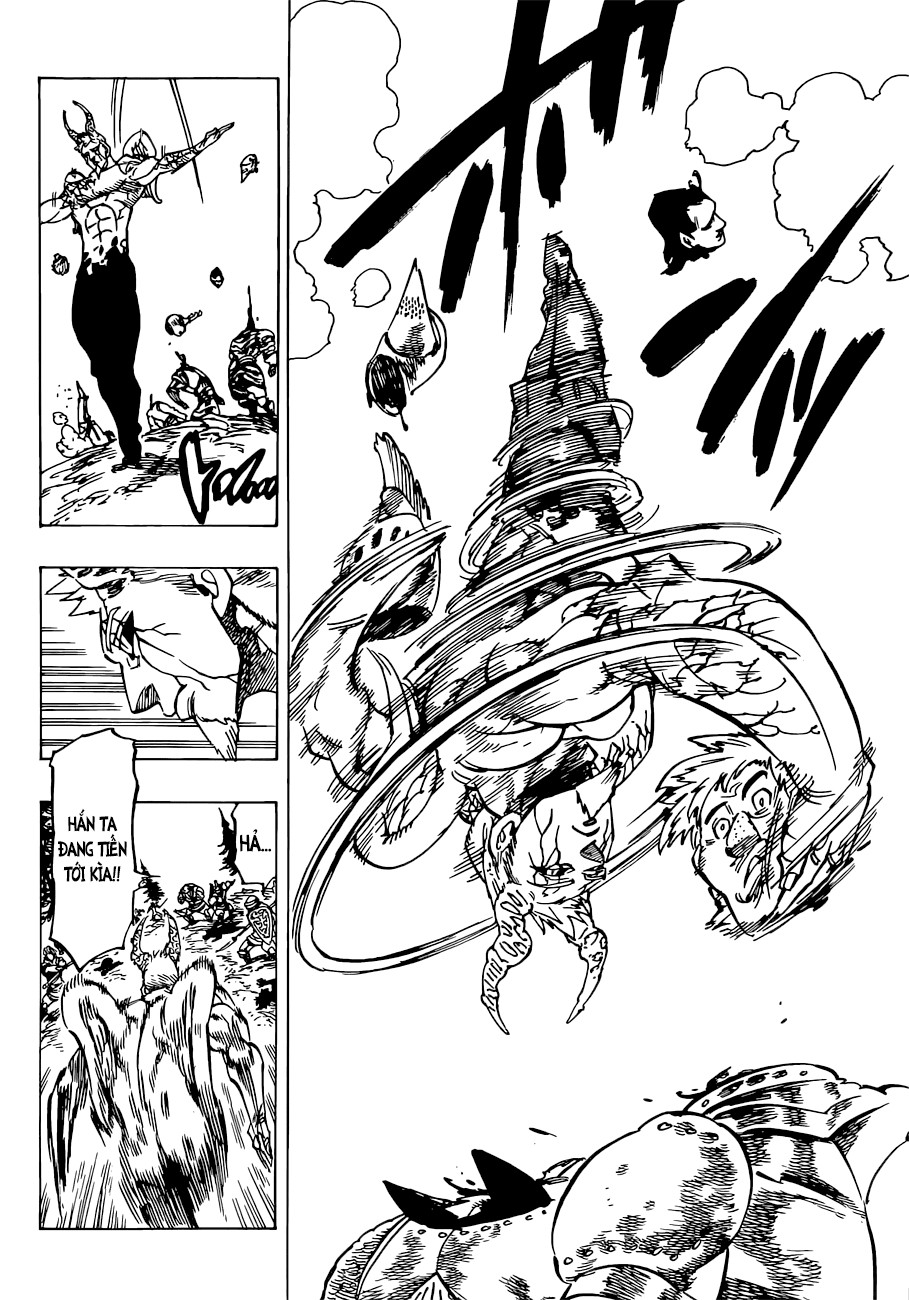 Thất Hình Đại Tội - Chương 94