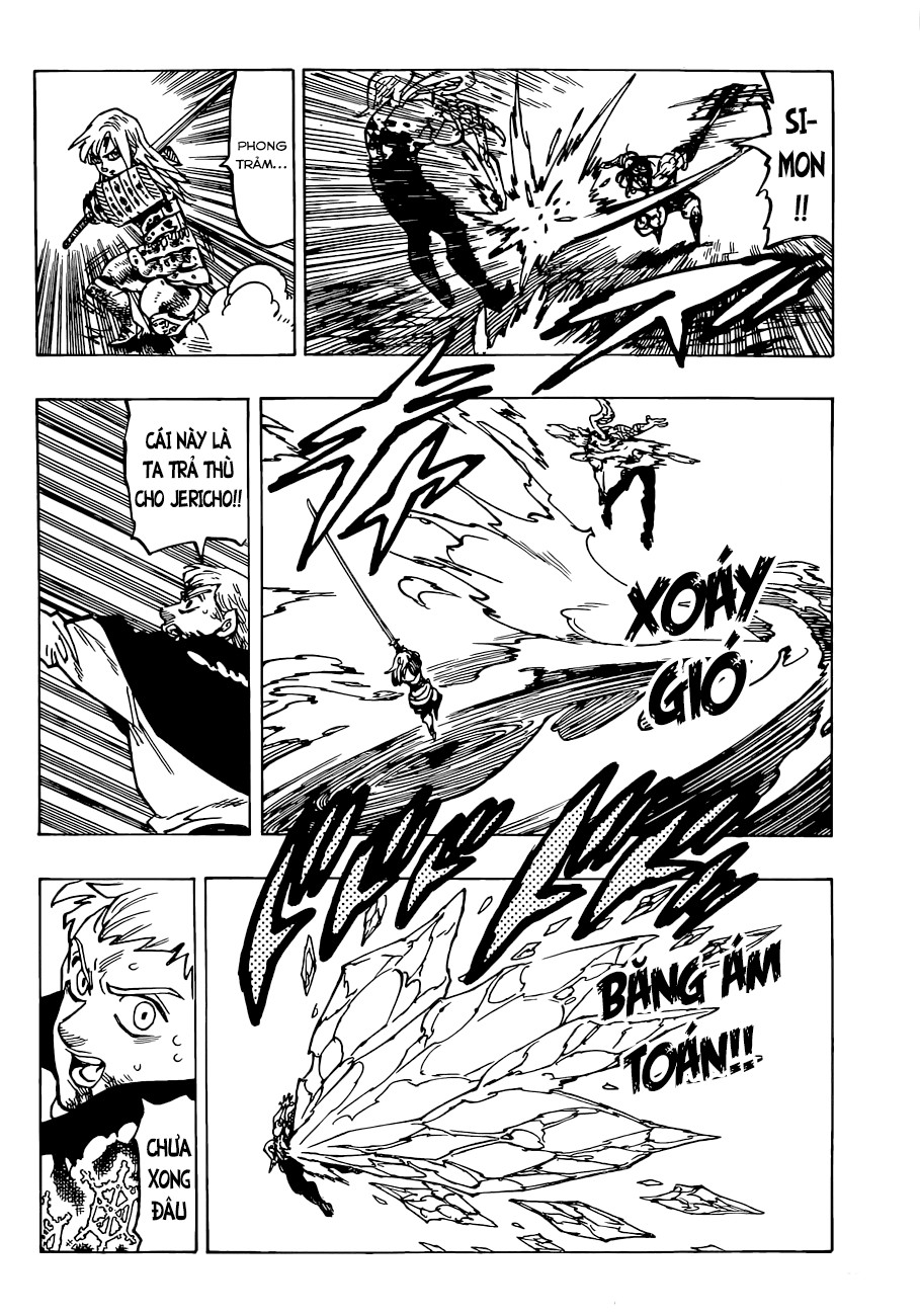 Thất Hình Đại Tội - Chương 94