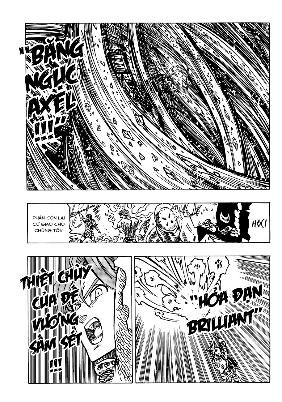 Thất Hình Đại Tội - Chương 94