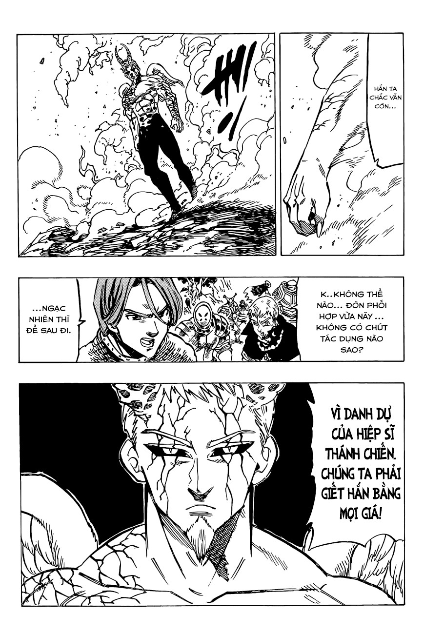 Thất Hình Đại Tội - Chương 94