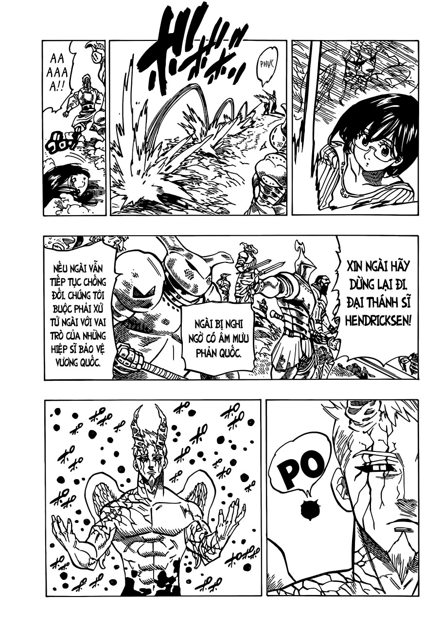 Thất Hình Đại Tội - Chương 94