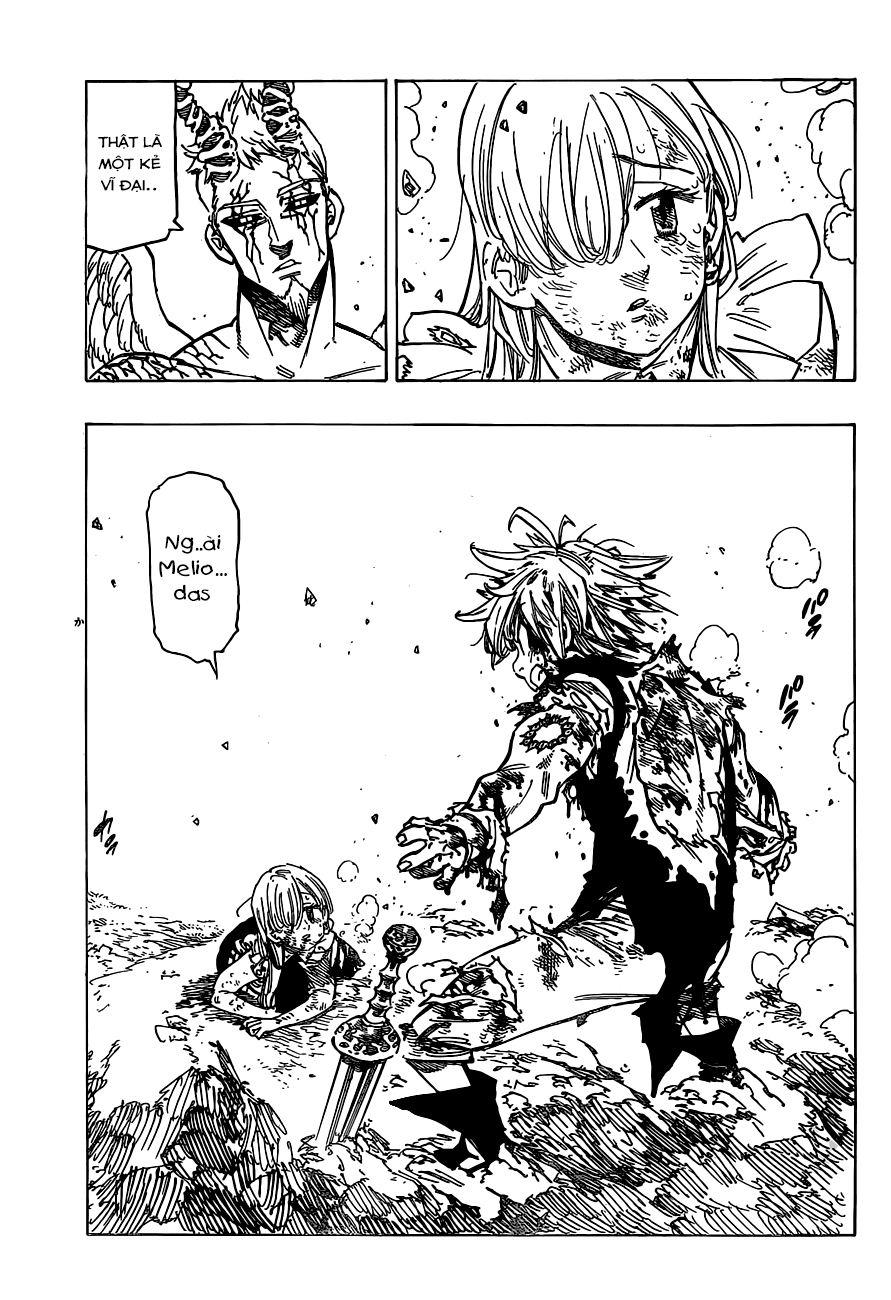 Thất Hình Đại Tội - Chương 95