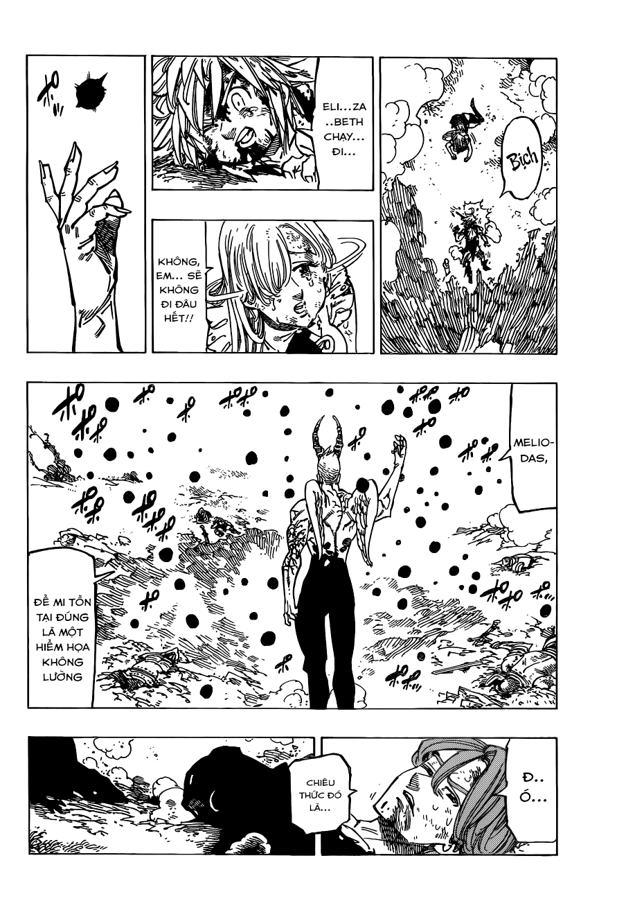 Thất Hình Đại Tội - Chương 95