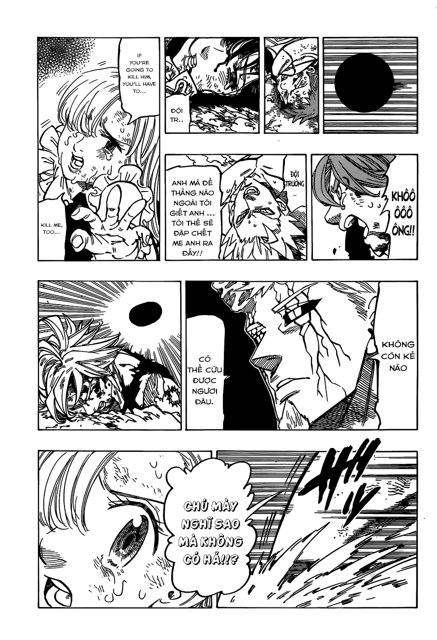 Thất Hình Đại Tội - Chương 95