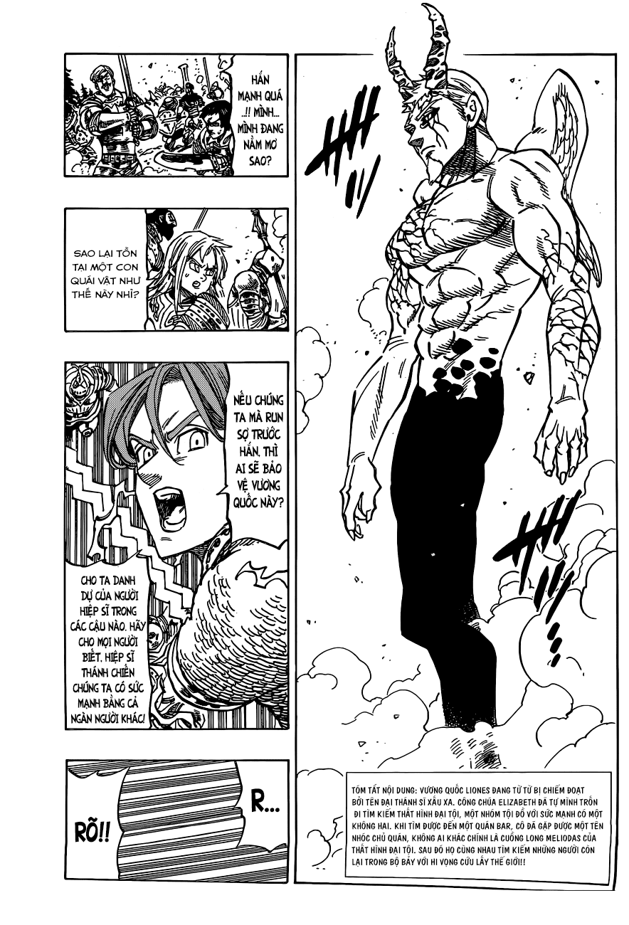 Thất Hình Đại Tội - Chương 95