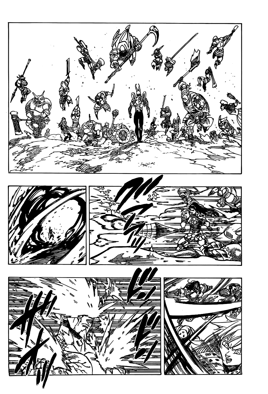 Thất Hình Đại Tội - Chương 95