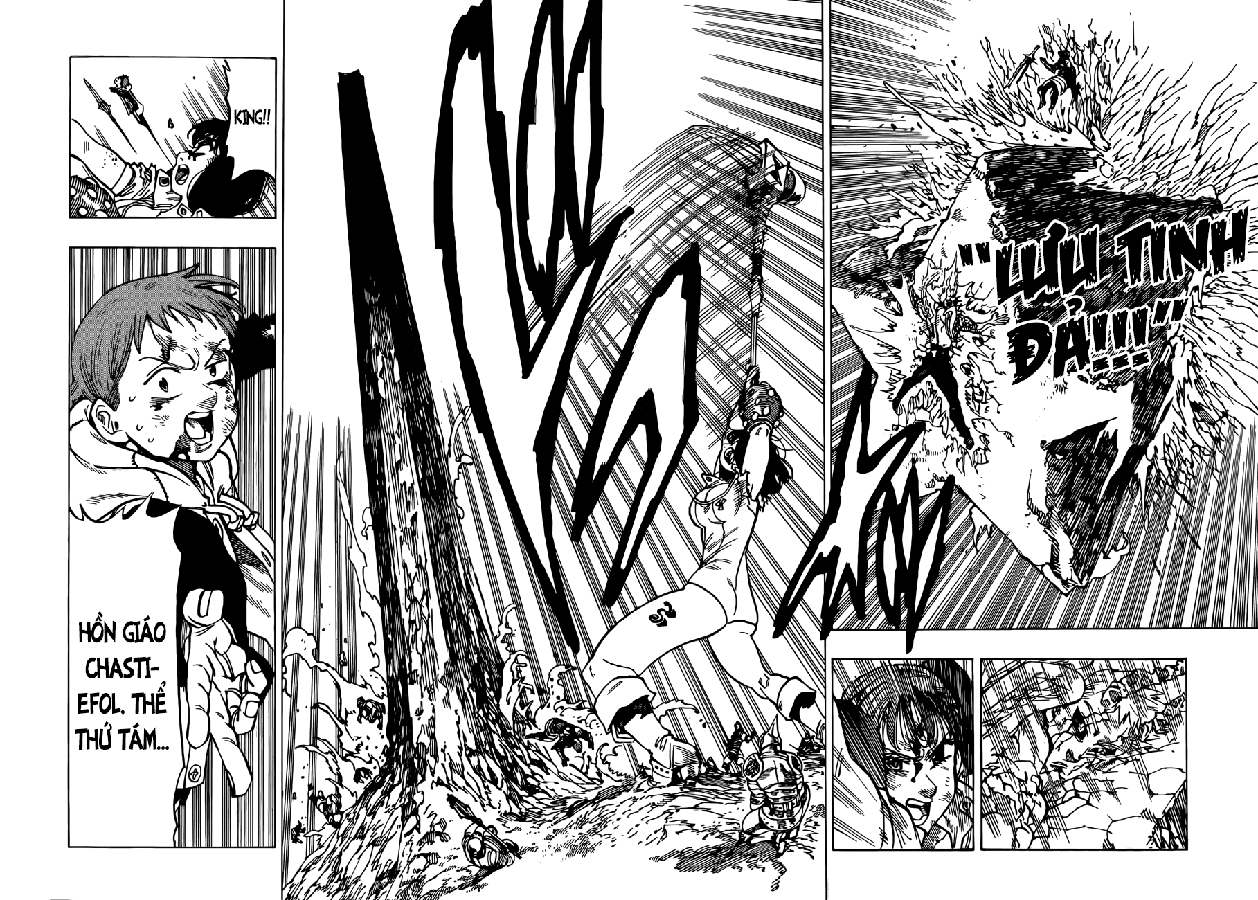 Thất Hình Đại Tội - Chương 95