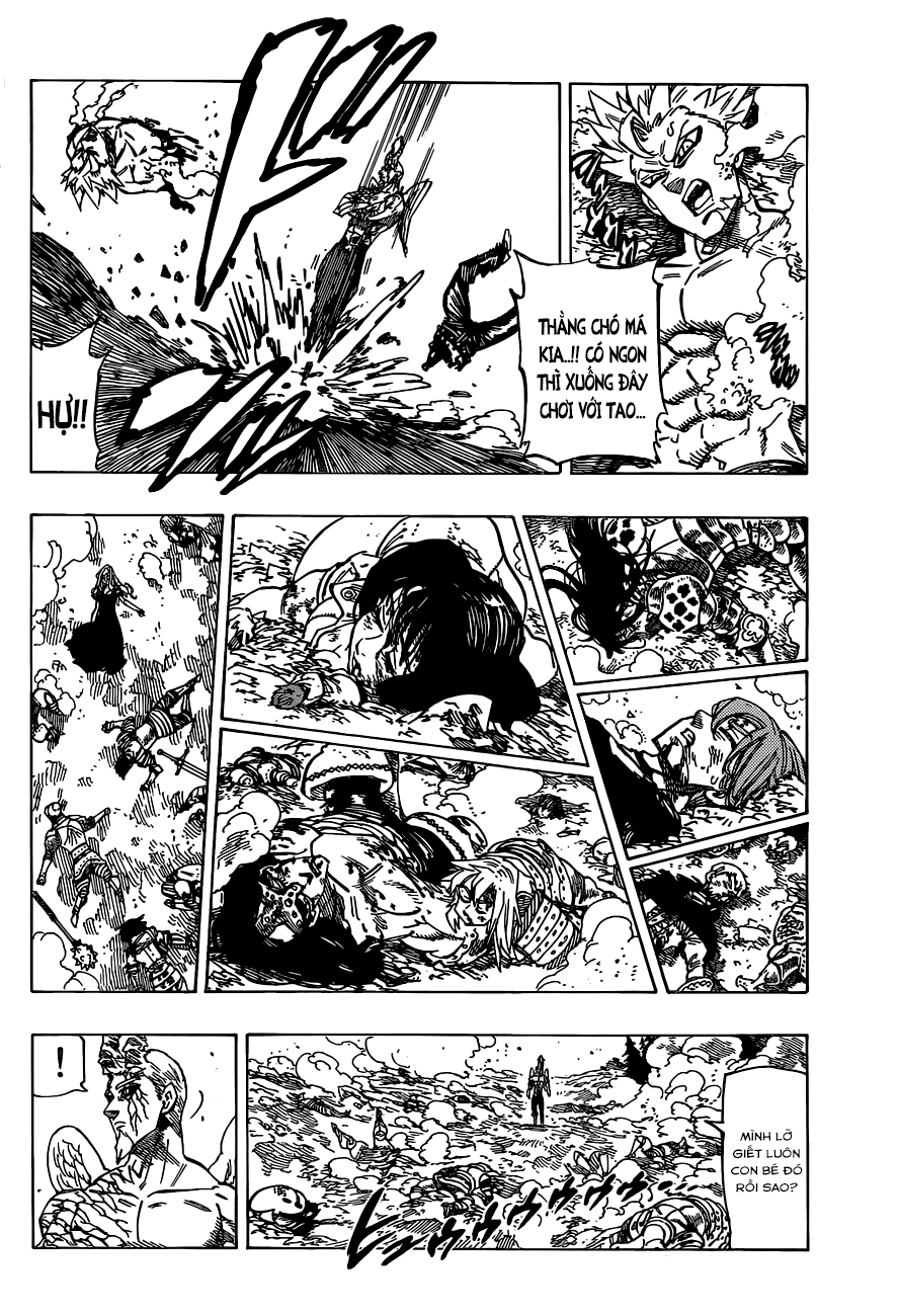 Thất Hình Đại Tội - Chương 95