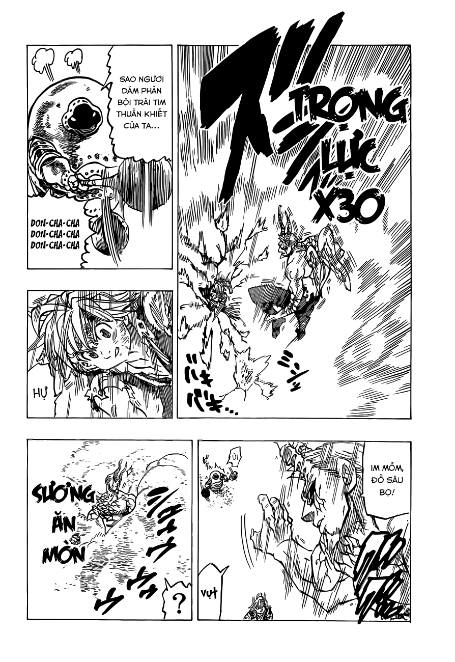 Thất Hình Đại Tội - Chương 98