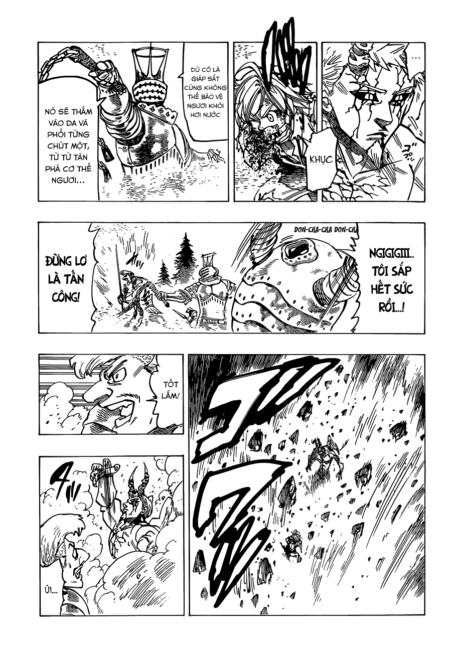 Thất Hình Đại Tội - Chương 98