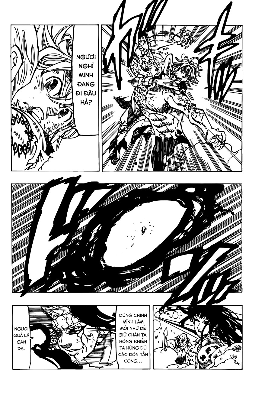 Thất Hình Đại Tội - Chương 98