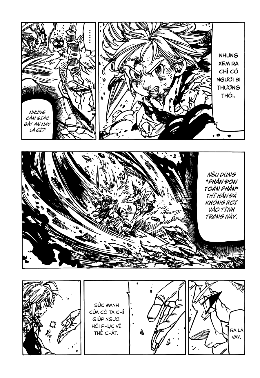 Thất Hình Đại Tội - Chương 98