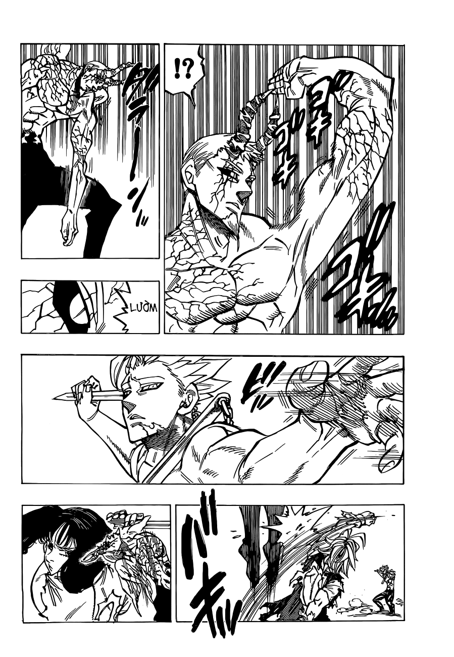 Thất Hình Đại Tội - Chương 98