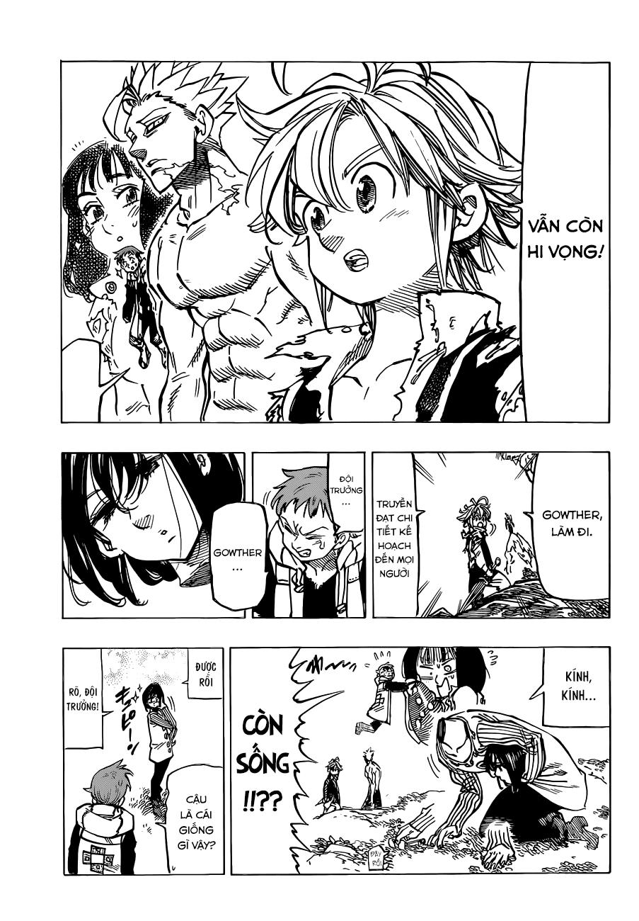 Thất Hình Đại Tội - Chương 98