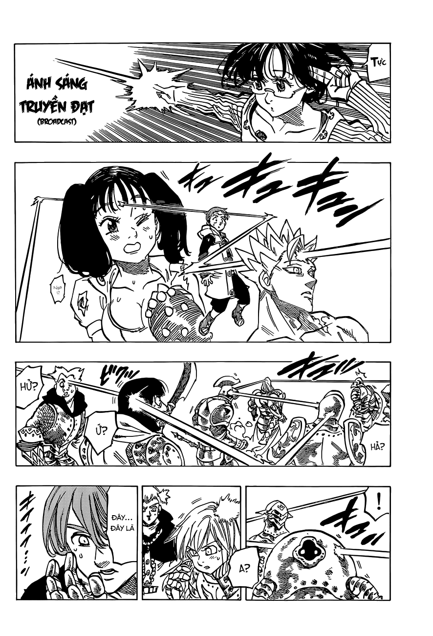 Thất Hình Đại Tội - Chương 98