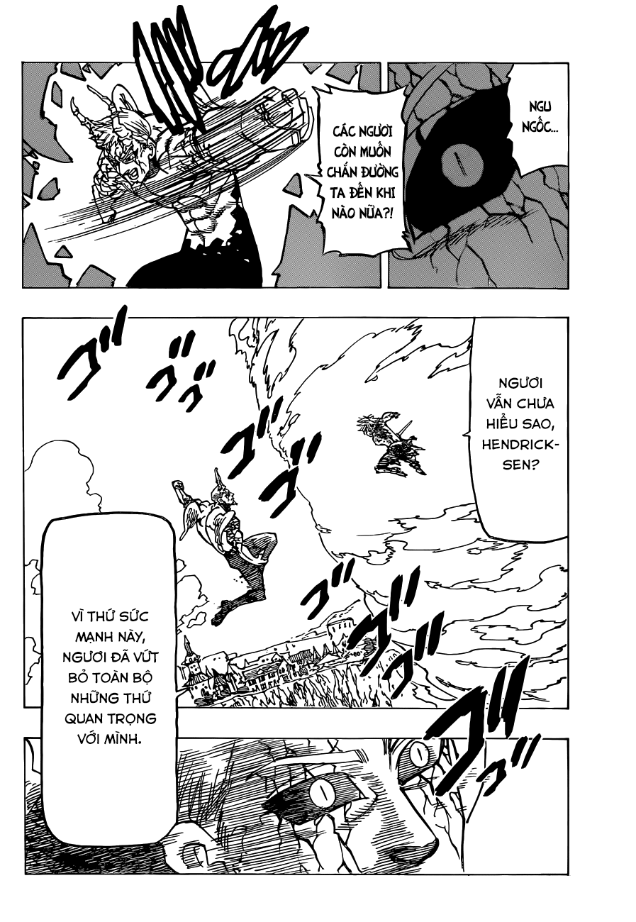 Thất Hình Đại Tội - Chương 99