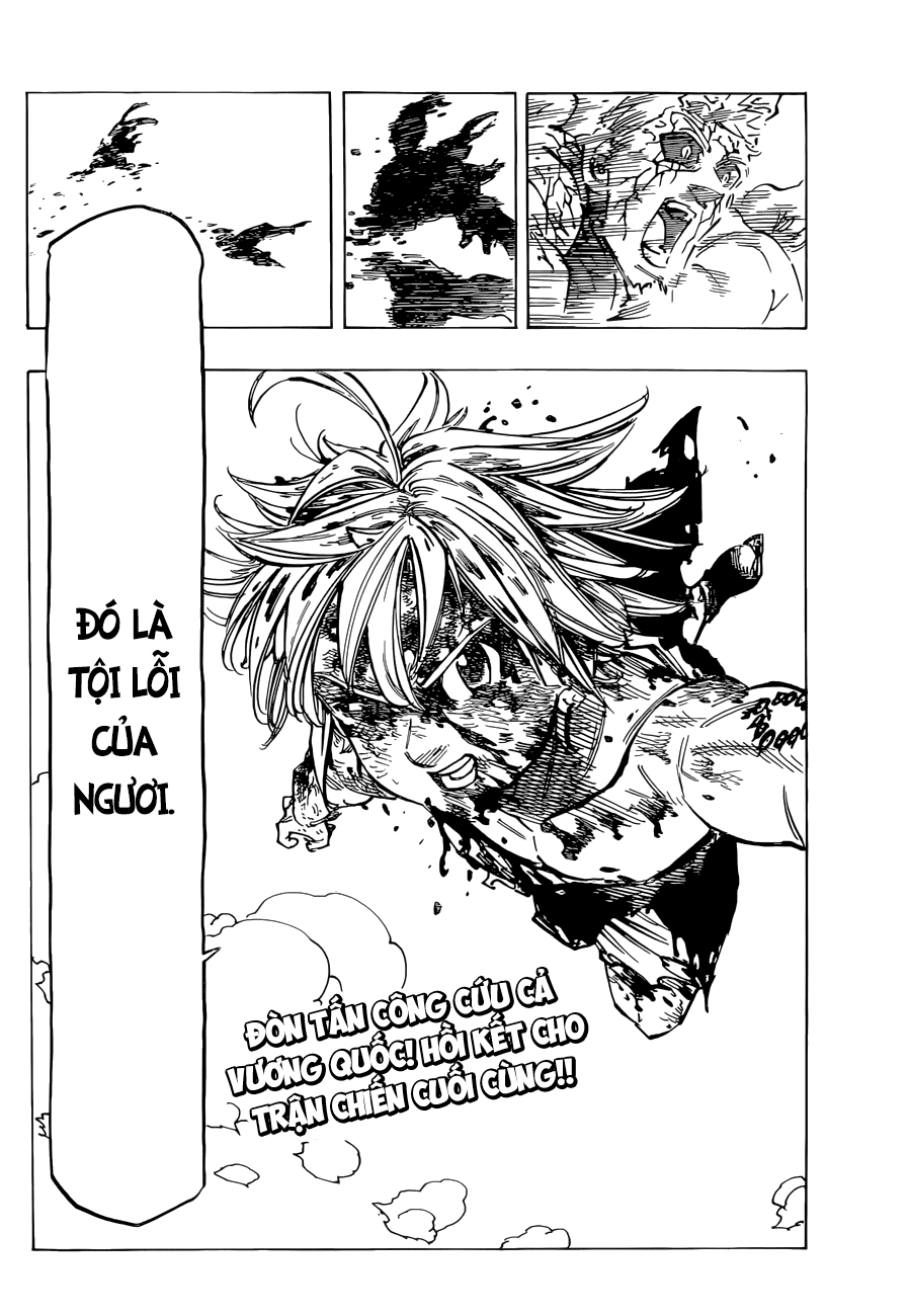Thất Hình Đại Tội - Chương 99