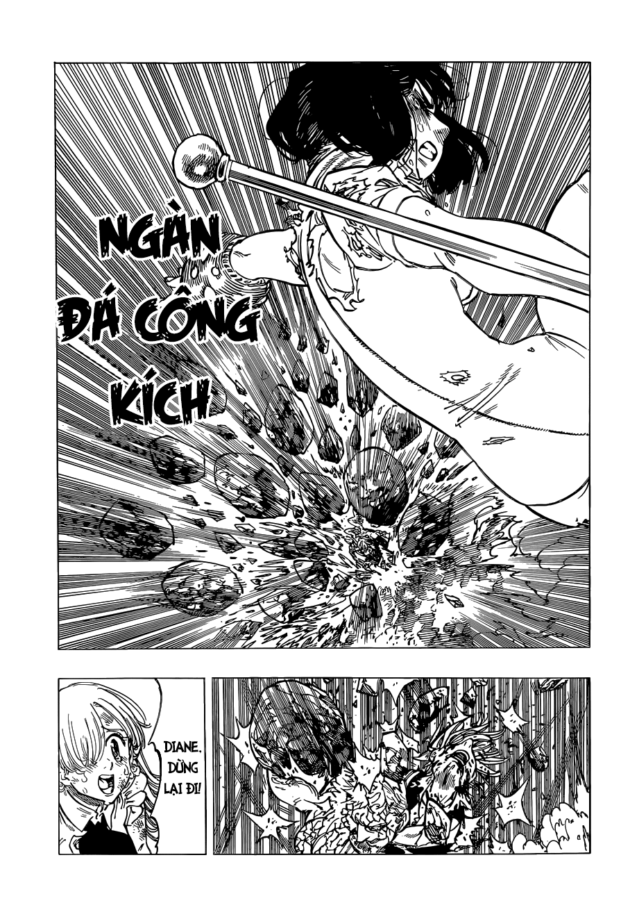 Thất Hình Đại Tội - Chương 99