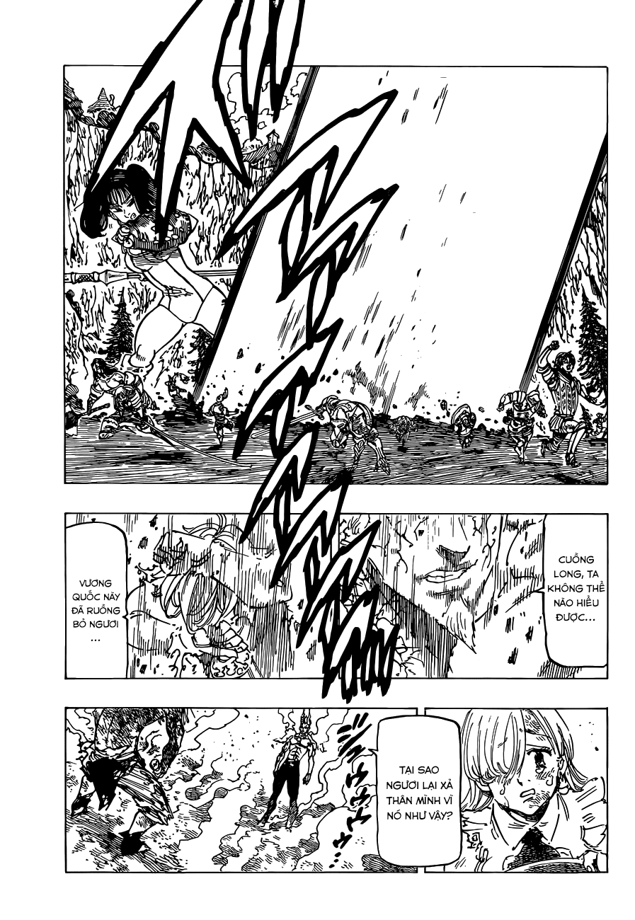 Thất Hình Đại Tội - Chương 99