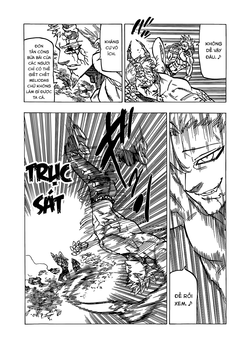 Thất Hình Đại Tội - Chương 99