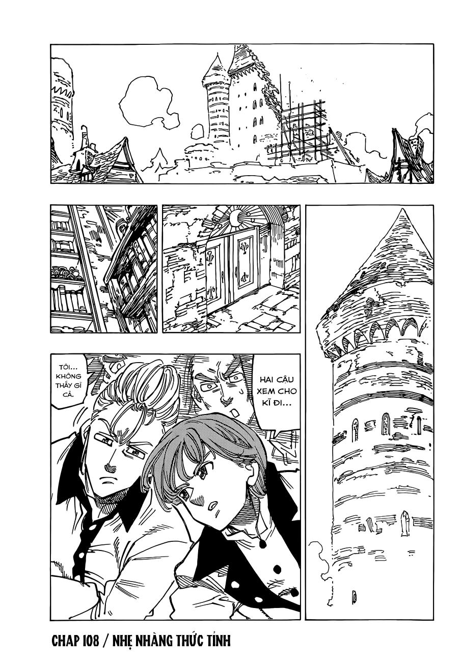 Thất Hình Đại Tội - Chương 108