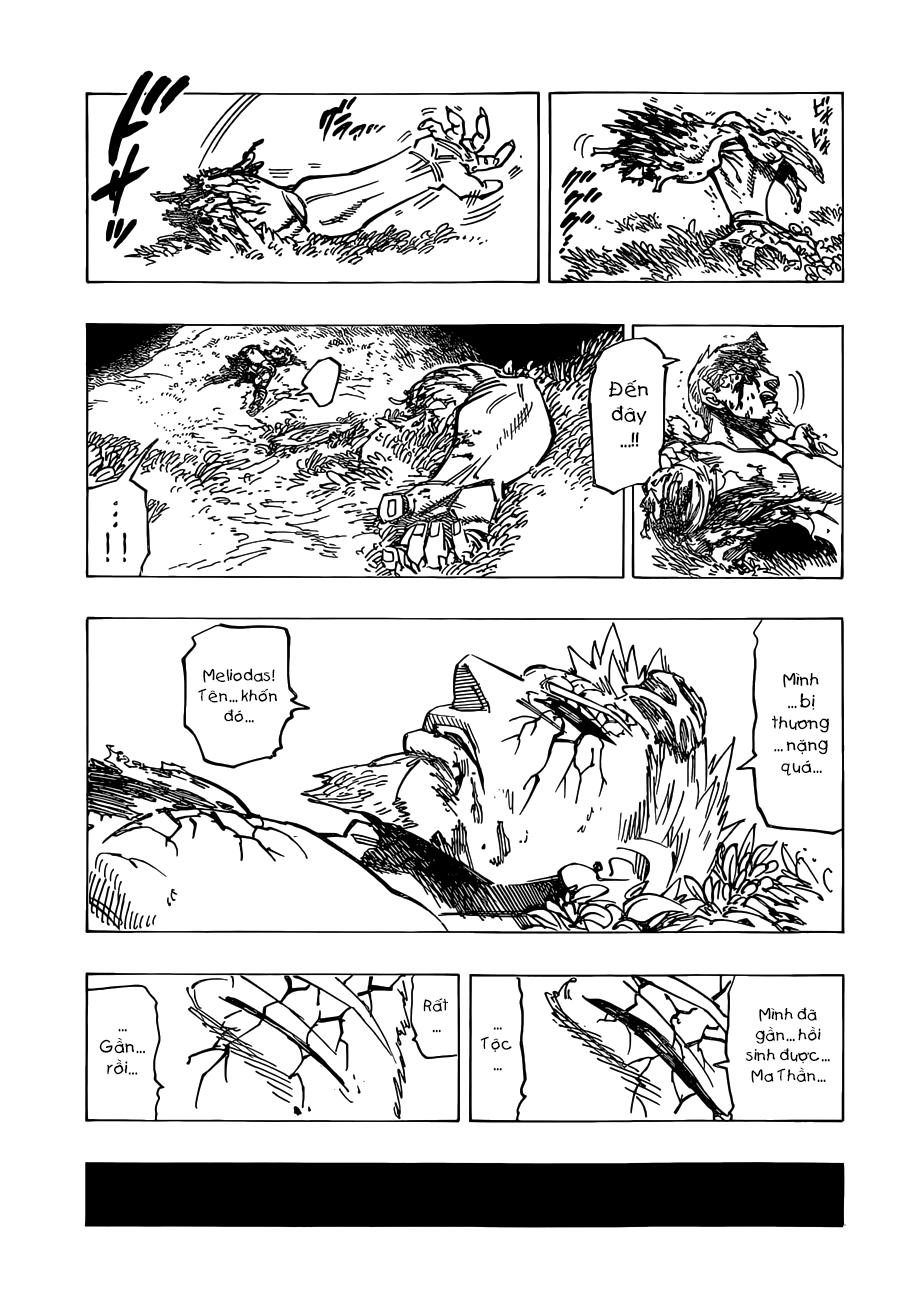 Thất Hình Đại Tội - Chương 108