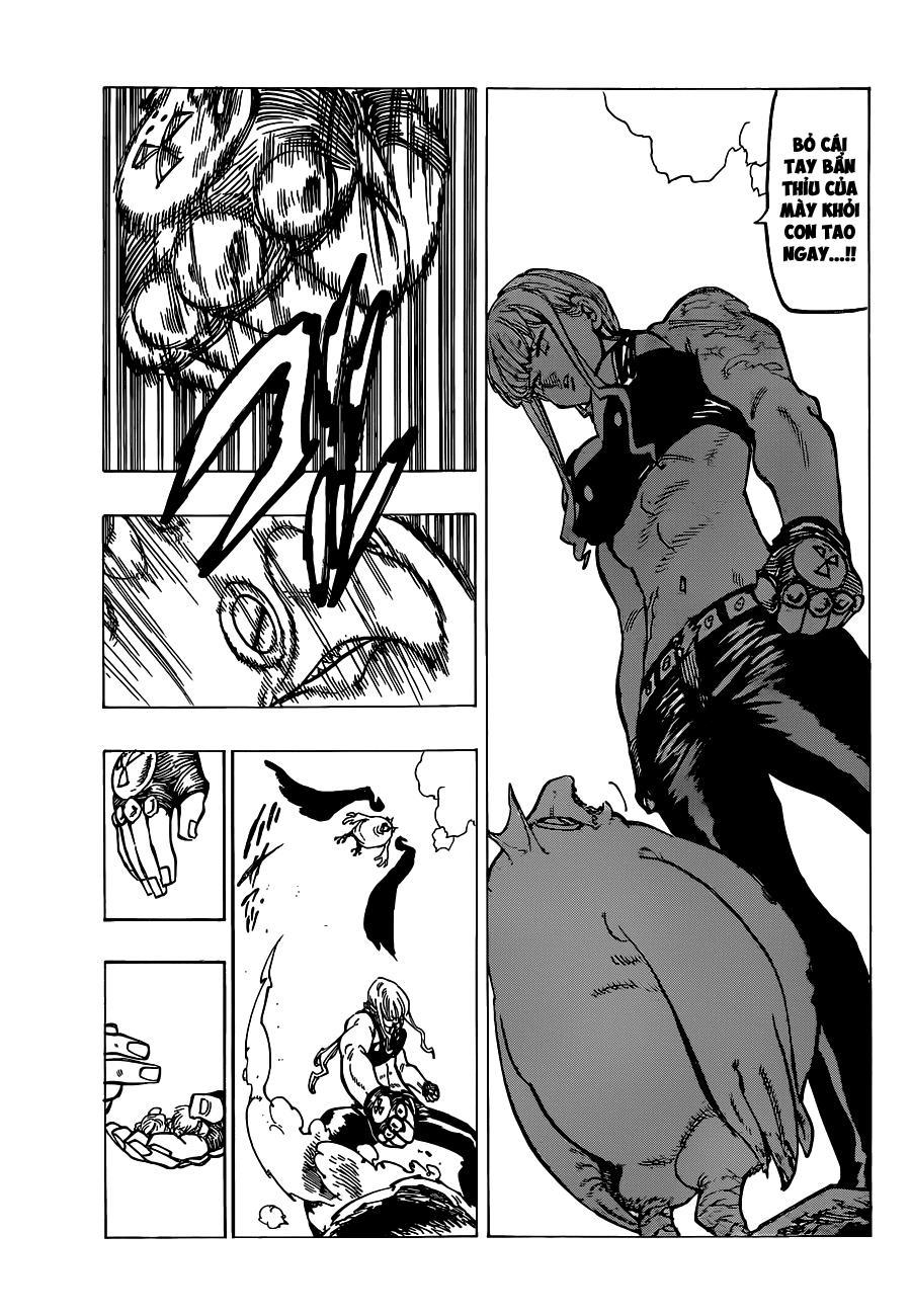 Thất Hình Đại Tội - Chương 152