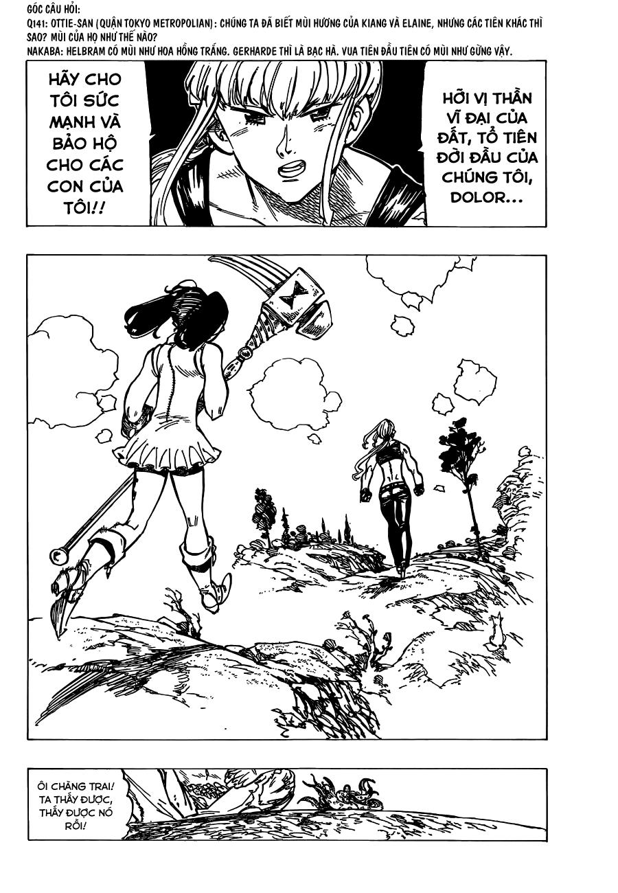 Thất Hình Đại Tội - Chương 152