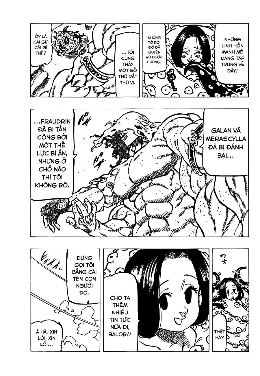 Thất Hình Đại Tội - Chương 152