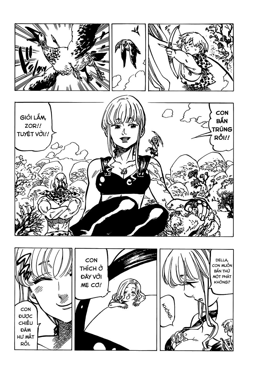 Thất Hình Đại Tội - Chương 152