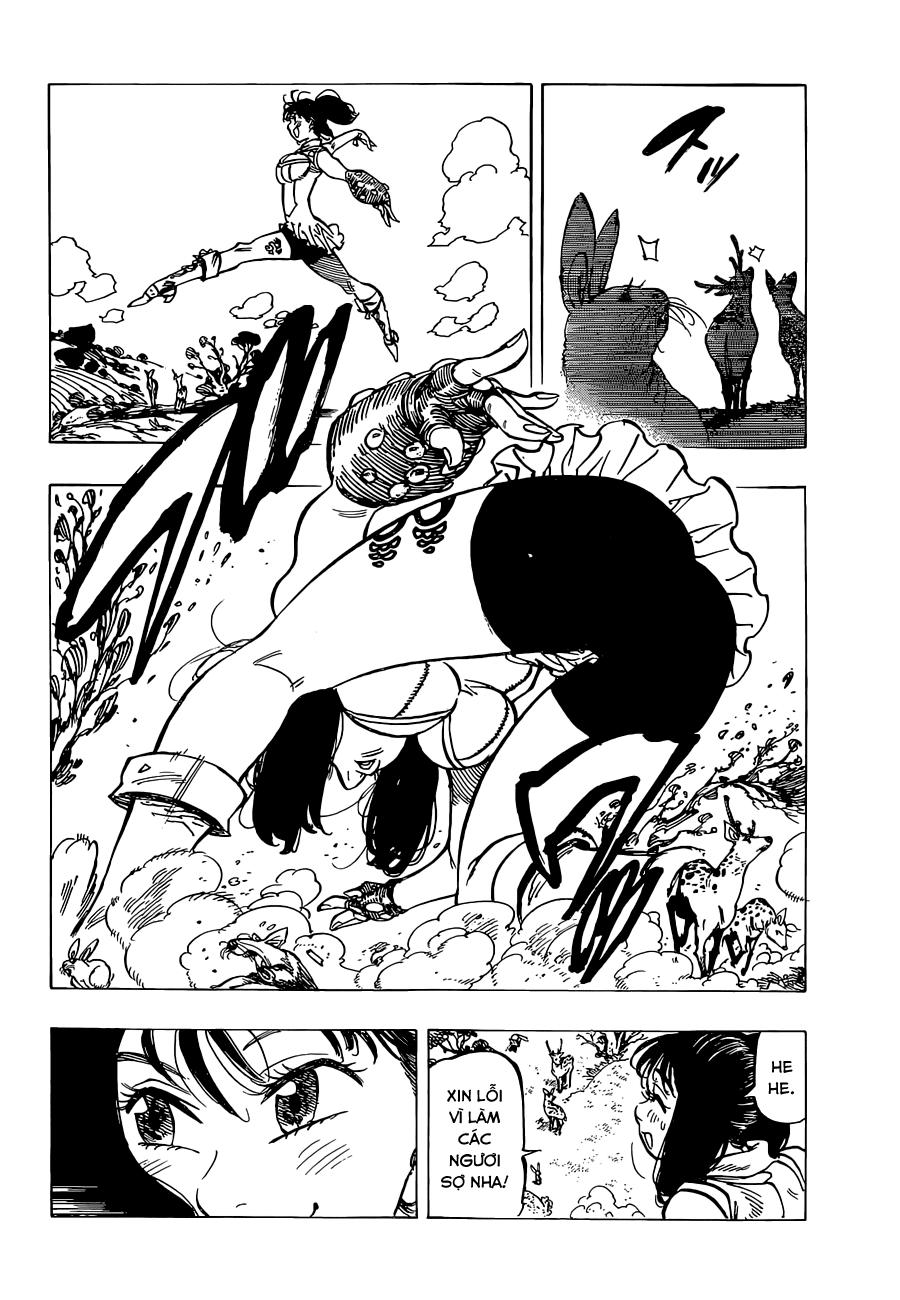 Thất Hình Đại Tội - Chương 152