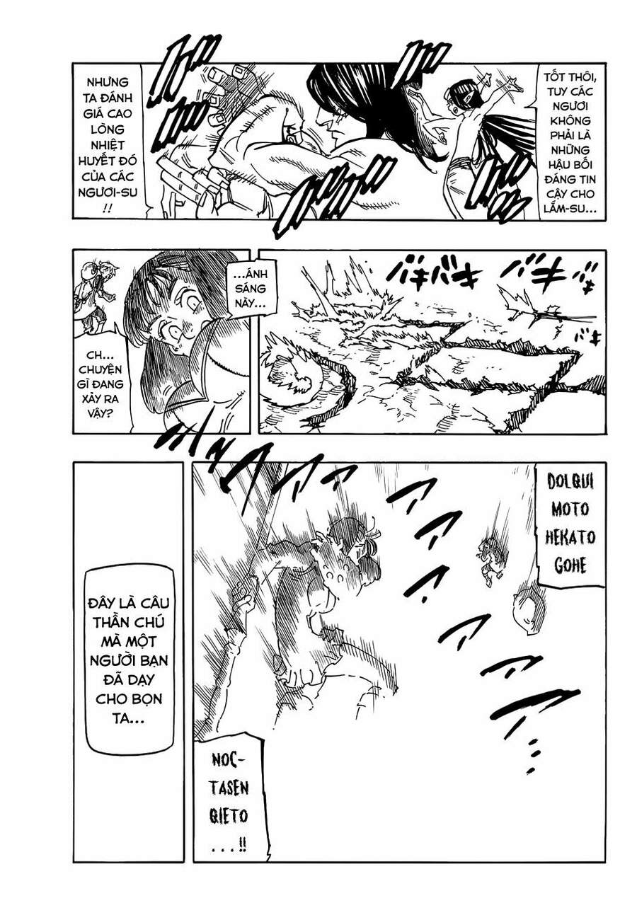 Thất Hình Đại Tội - Chương 200