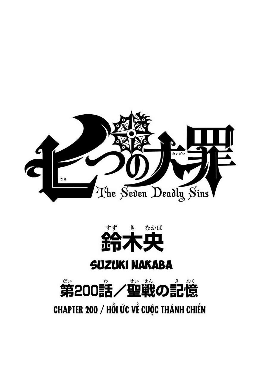 Thất Hình Đại Tội - Chương 200