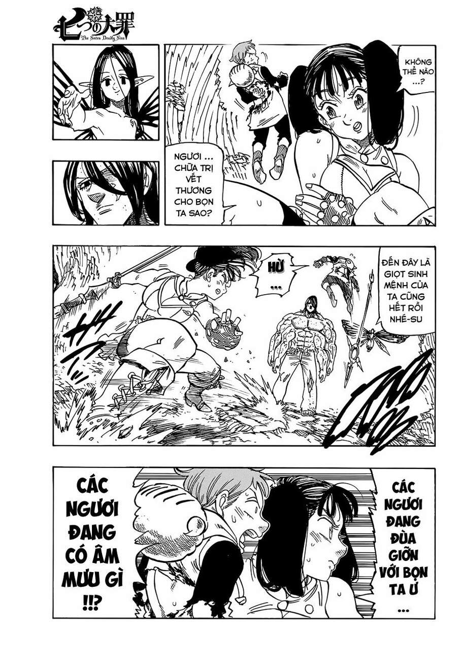 Thất Hình Đại Tội - Chương 200