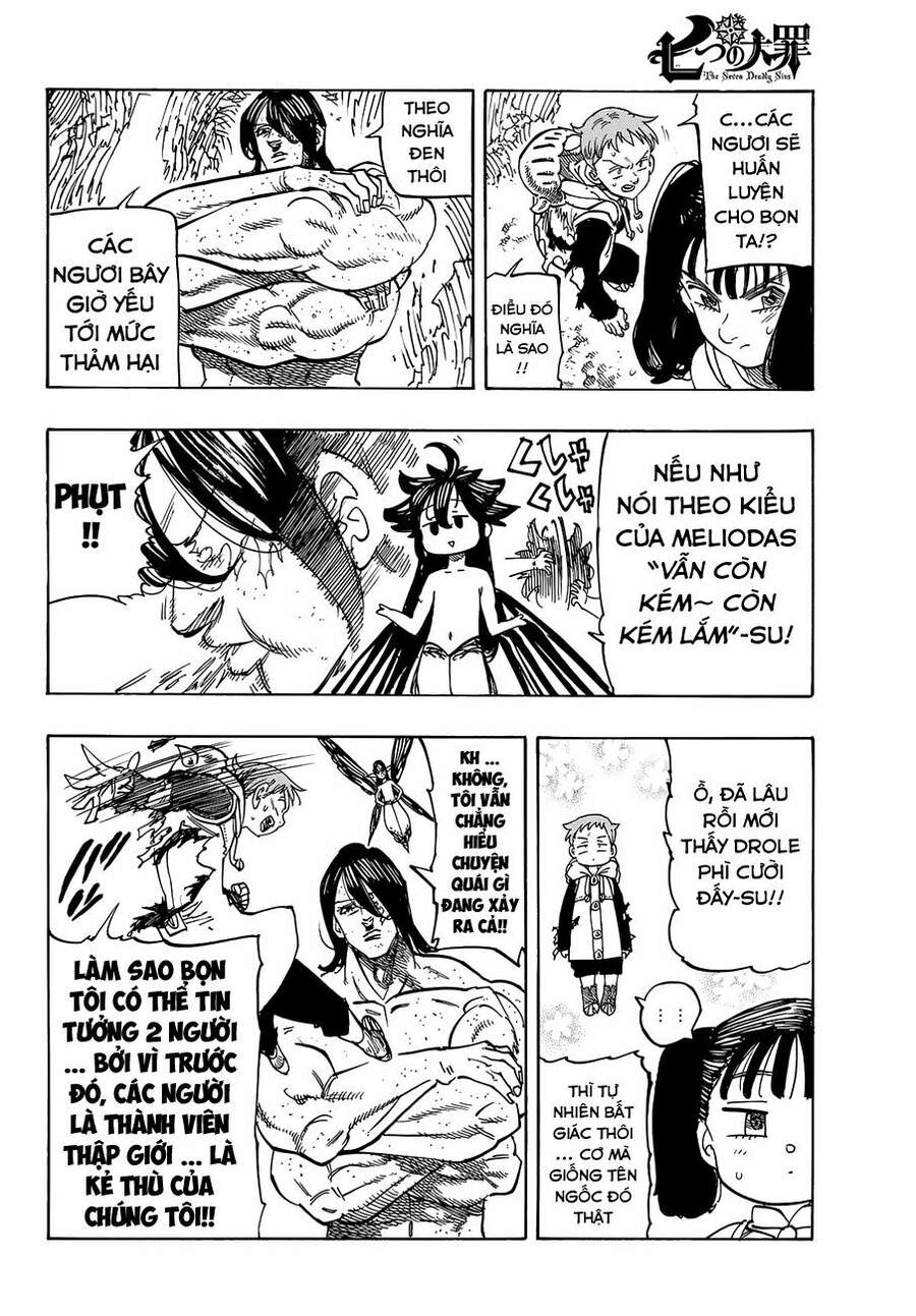 Thất Hình Đại Tội - Chương 200