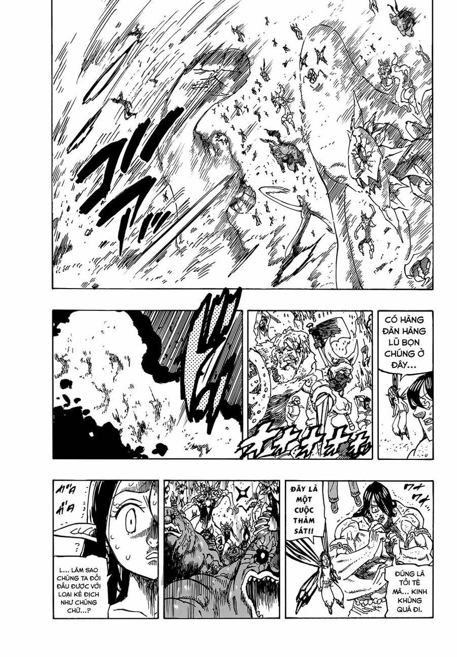 Thất Hình Đại Tội - Chương 201