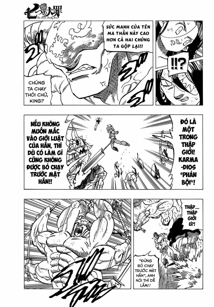 Thất Hình Đại Tội - Chương 201