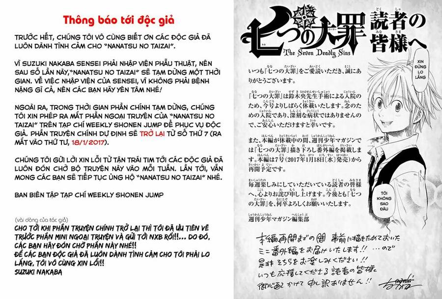 Thất Hình Đại Tội - Chương 201